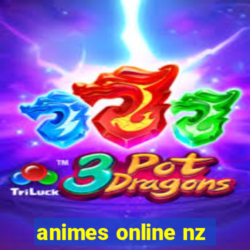 animes online nz